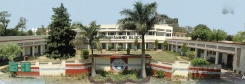 Arya Girls College, Ambala