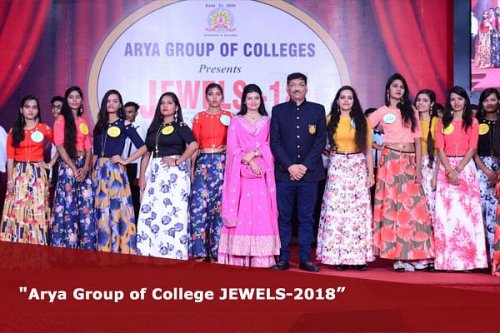 Arya Group of Colleges, Jaipur