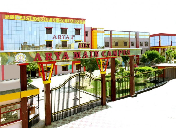 Arya Group of Colleges, Jaipur