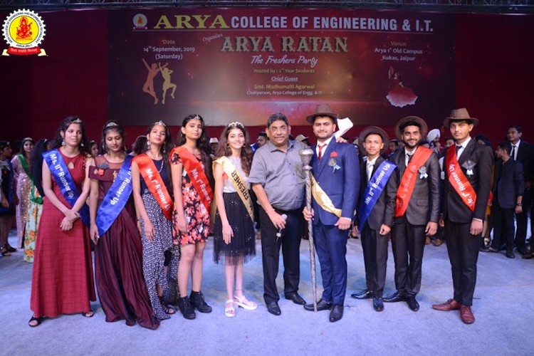 Arya Institute of Engineering and Technology, Jaipur