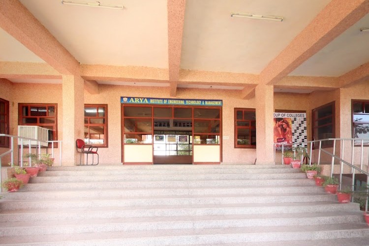 Arya Institute of Engineering Technology and Management, Jaipur