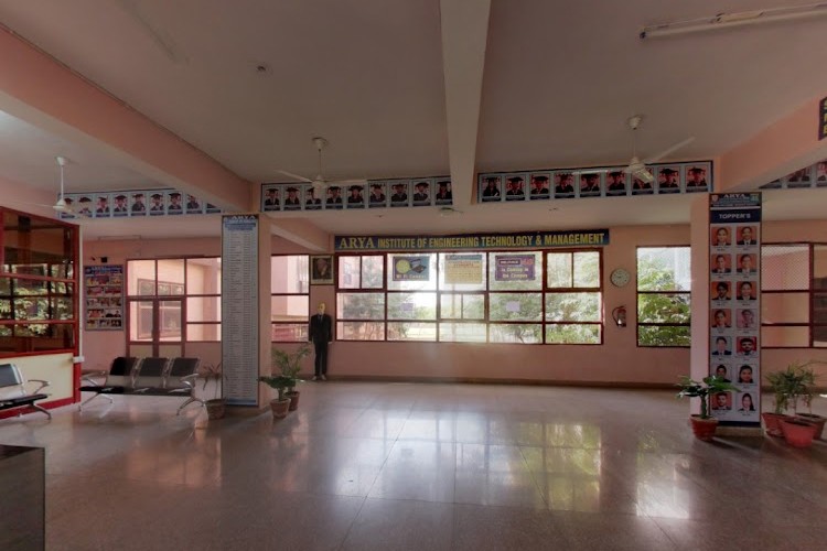 Arya Institute of Engineering Technology and Management, Jaipur