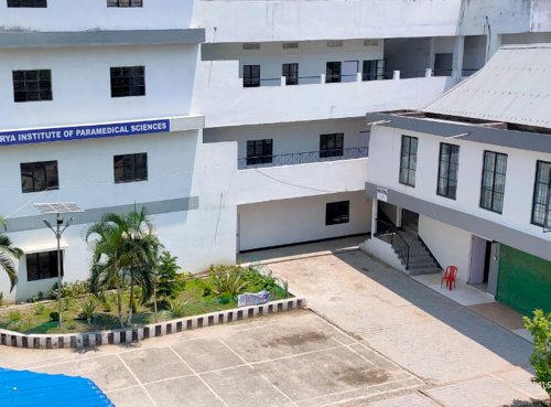 Arya Nursing College, Guwahati