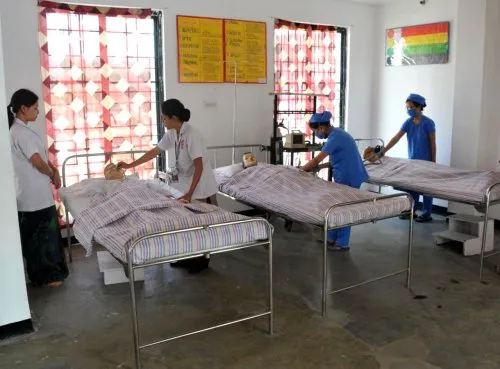 Arya Nursing College, Guwahati