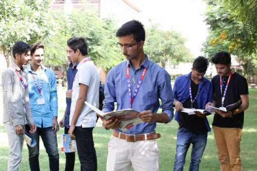 Arya Perfect Graduate College, Jaipur