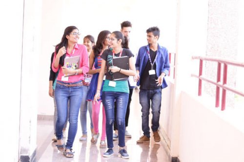 Arya Perfect Graduate College, Jaipur