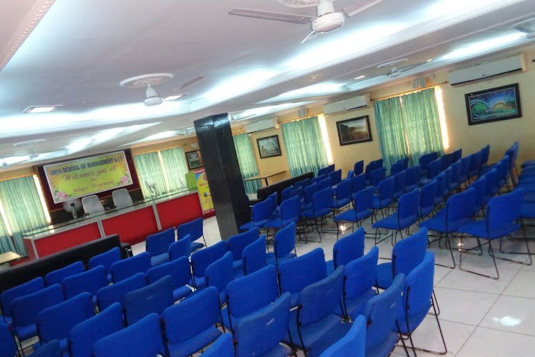 Arya School of Management and Information Technology, Bhubaneswar