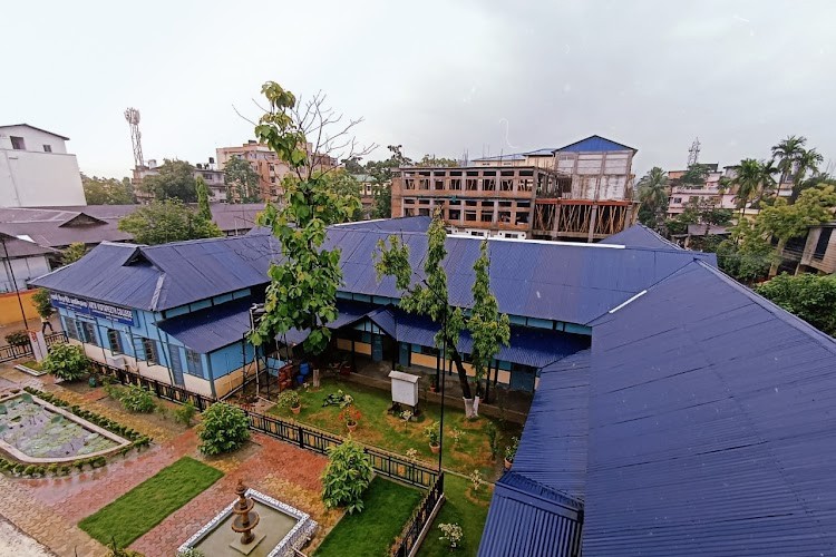 Arya Vidyapeeth College, Guwahati