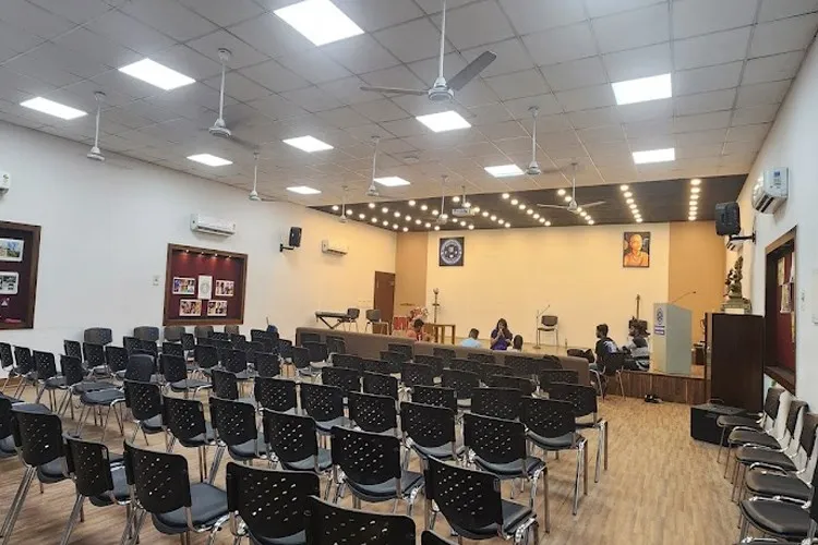 Aryabhatta College, New Delhi