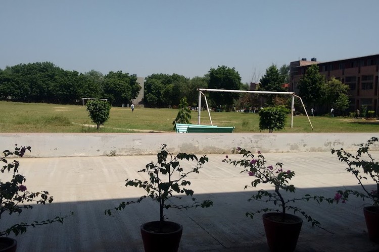 Aryabhatta College, New Delhi