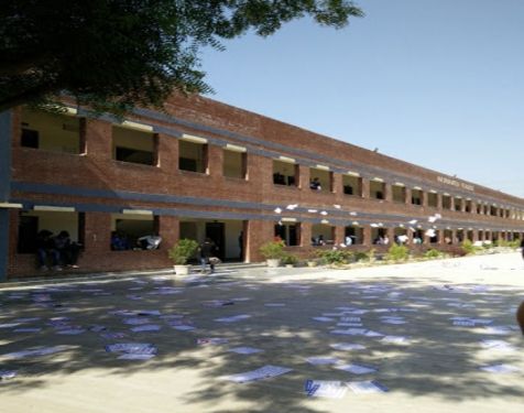 Aryabhatta College, New Delhi
