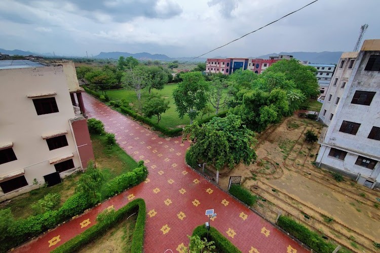 Aryabhatta College of Engineering and Research Centre, Ajmer