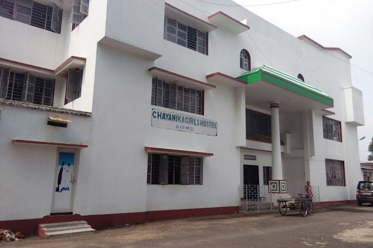 Aryabhatta Institute of Engineering and Management, Durgapur