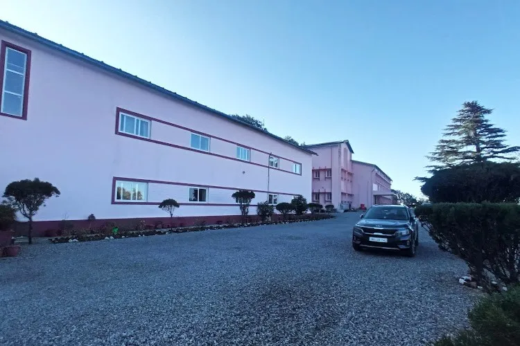 Aryabhatta Research Institute of Observational Sciences, Nainital