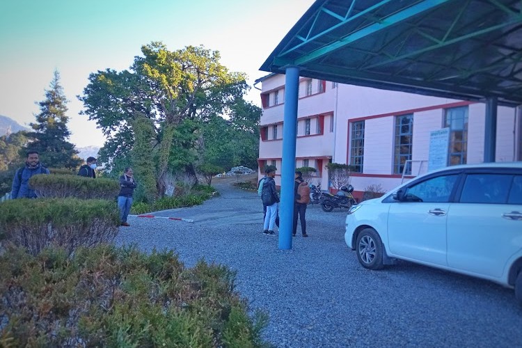 Aryabhatta Research Institute of Observational Sciences, Nainital