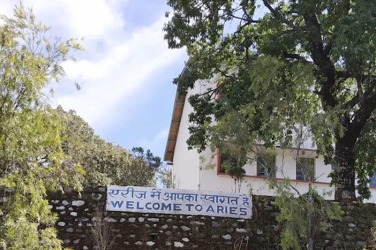 Aryabhatta Research Institute of Observational Sciences, Nainital