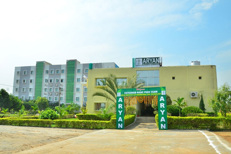 Aryan Institute of Engineering and Technology, Bhubaneswar