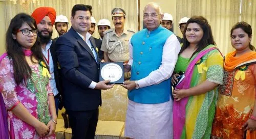 Aryans Degree College, Patiala