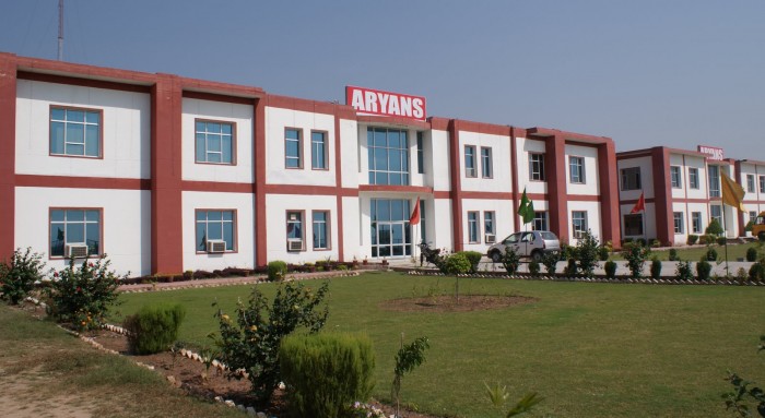 Aryans Group of Colleges, Patiala