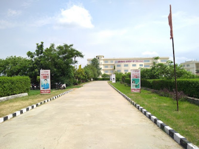 Aryans Group of Colleges, Patiala