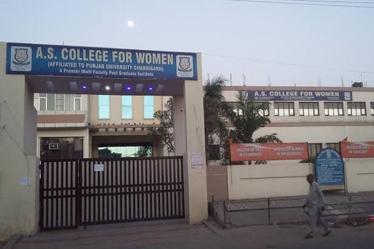 AS College for Women, Khanna