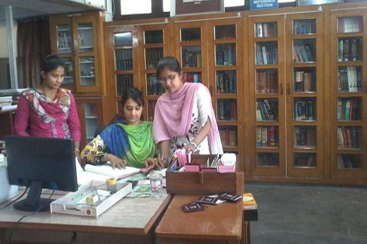 AS College for Women, Khanna
