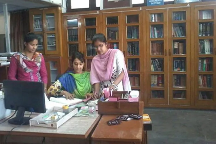 AS College for Women, Khanna
