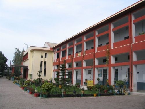 AS College, Khanna