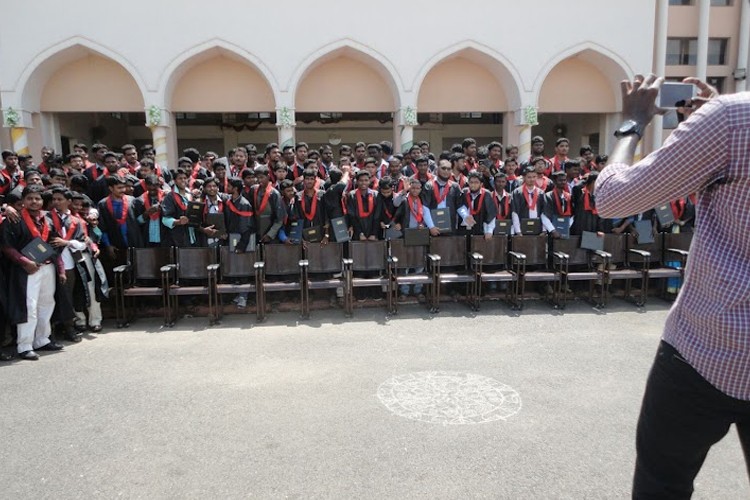 As-Salam College of Engineering and Technology, Thanjavur