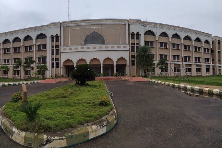 As-Salam College of Engineering and Technology, Thanjavur