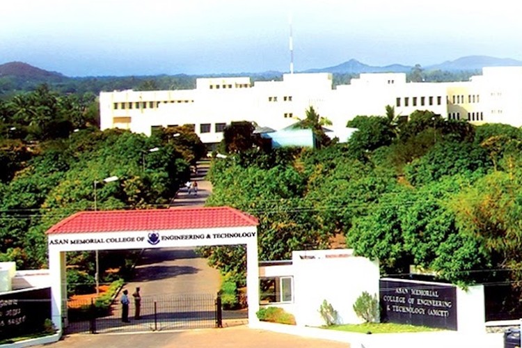 Asan Memorial College of Engineering and Technology, Kanchipuram