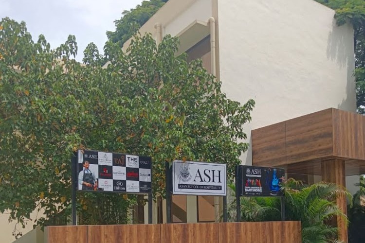 Asan Memorial Institute of Hotel Management and Catering Technology, Chennai