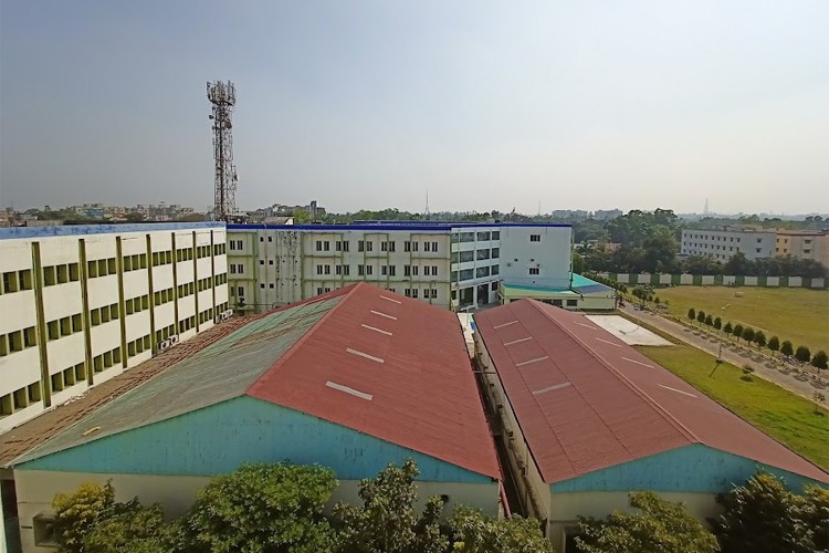 Asansol Engineering College, Asansol