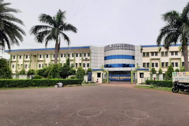 Asansol Engineering College, Asansol