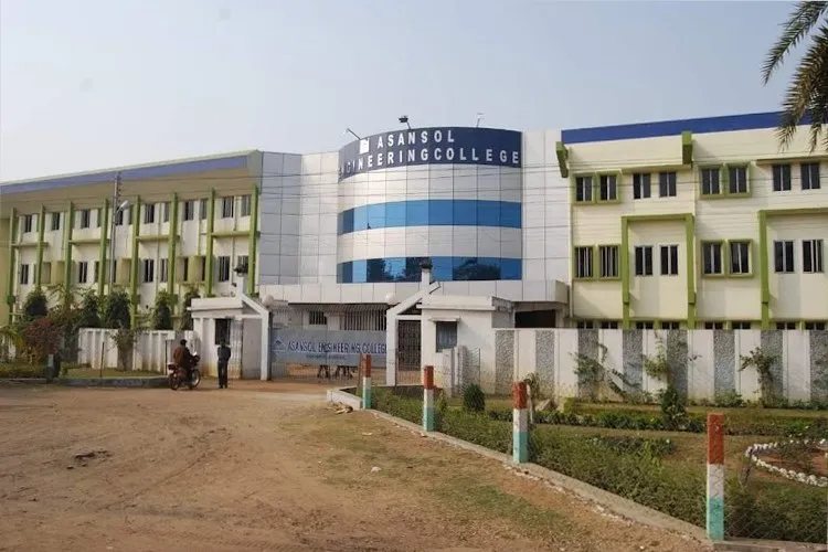 Asansol Engineering College, Asansol