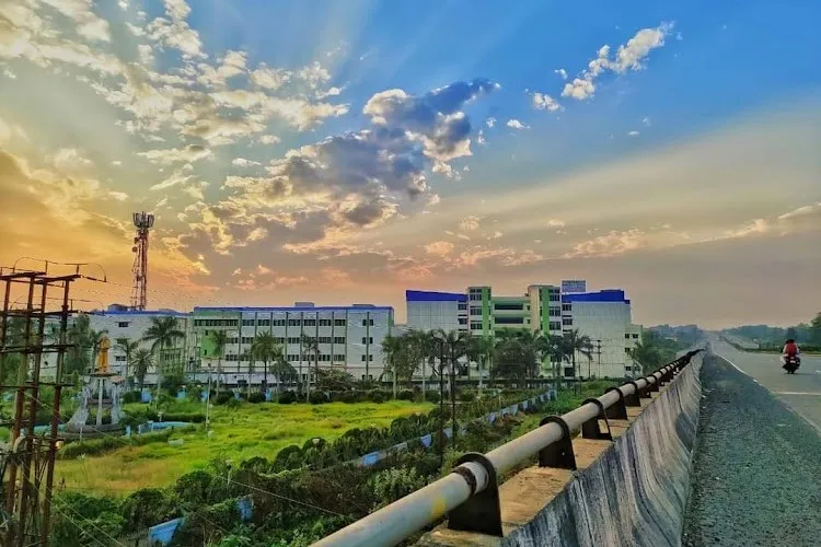 Asansol Engineering College, Asansol