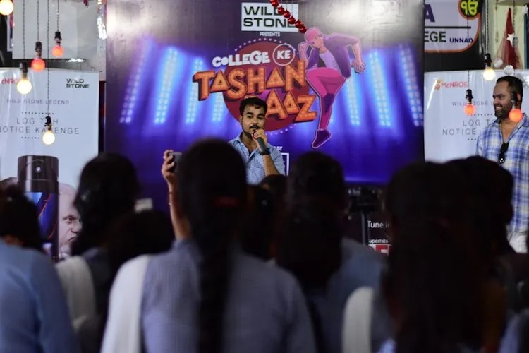 Ascent College, Unnao