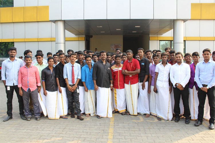 ASET College of Science and Technology, Coimbatore