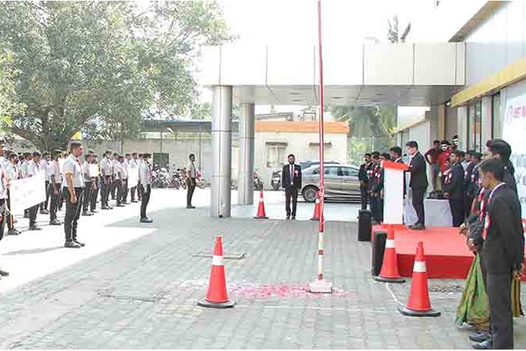 ASET College of Science and Technology, Coimbatore