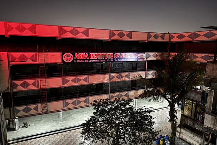 Asha Institute of Nursing, Surat