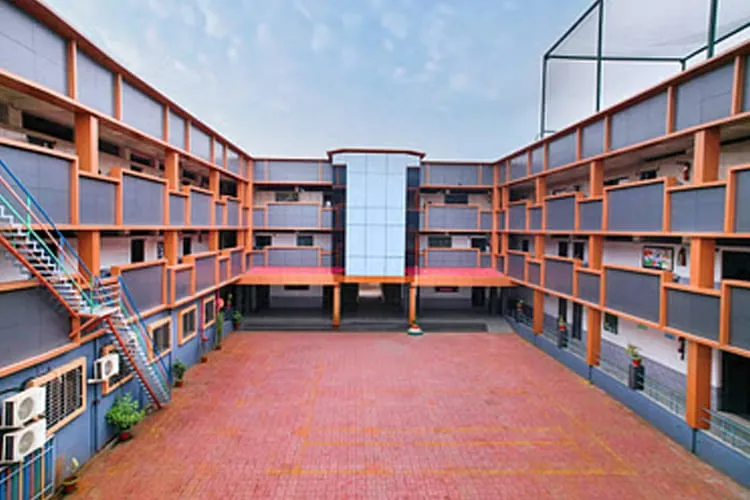Asha Institute of Nursing, Surat