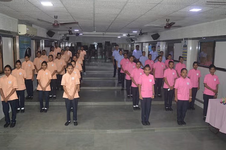 Asha Institute of Nursing, Surat