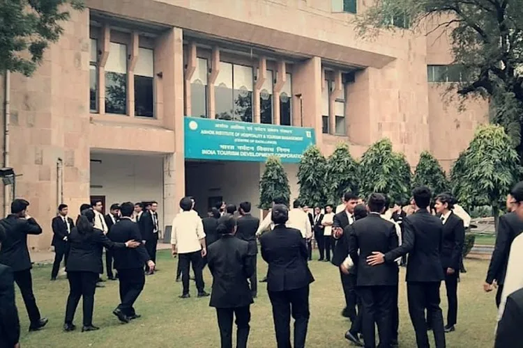 Ashok Institute of Hospitality and Tourism Management, New Delhi
