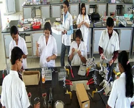 Ashok and Rita Patel Institute of Integrated Study and Research In BioTechnology and Allied Science, Vallabh Vidyanagar