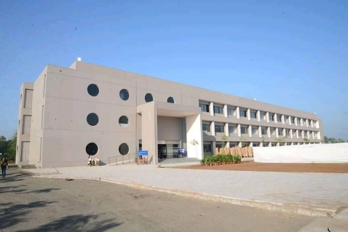 Ashok & Rita Patel Institute of Physiotherapy, Anand