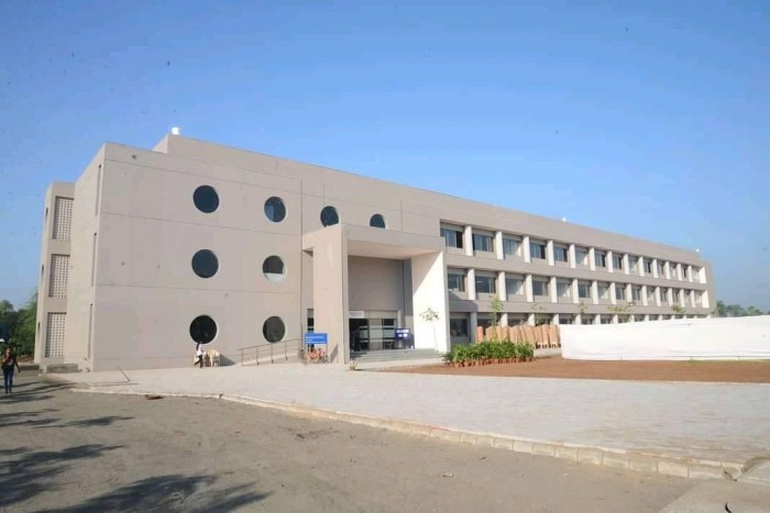 Ashok & Rita Patel Institute of Physiotherapy, Anand