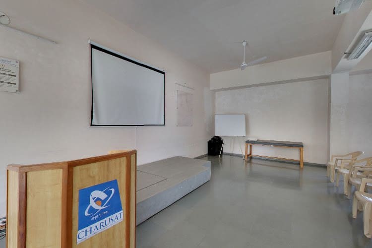 Ashok & Rita Patel Institute of Physiotherapy, Anand