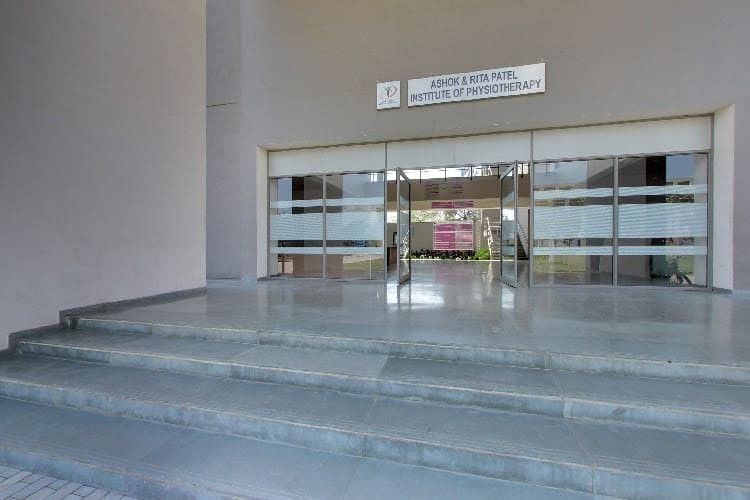 Ashok & Rita Patel Institute of Physiotherapy, Anand