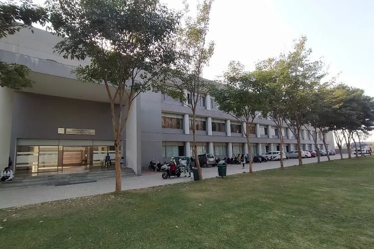 Ashok & Rita Patel Institute of Physiotherapy, Anand