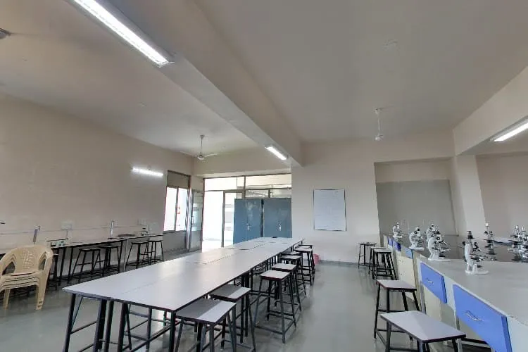 Ashok & Rita Patel Institute of Physiotherapy, Anand